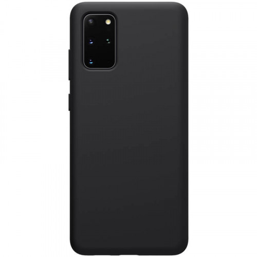 Nillkin Flex Pure Liquid Silikónový Kryt pre Samsung Galaxy S20+ Black