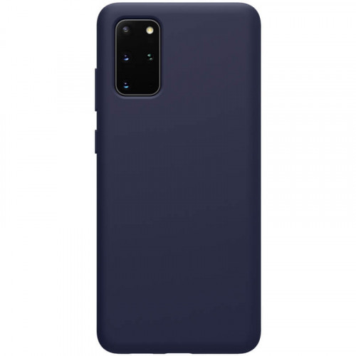 Nillkin Flex Pure Liquid Silikónový Kryt pre Samsung Galaxy S20+ Blue