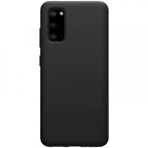 Nillkin Flex Pure Liquid Silikónový Kryt pre Samsung Galaxy S20 Black