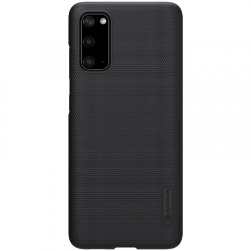 Nillkin Super Frosted Zadný Kryt pre Samsung Galaxy S20 Black 