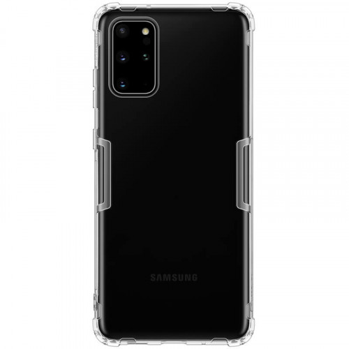 Nillkin Nature TPU Kryt pre Samsung Galaxy S20+ Transparent