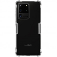 Nillkin Nature TPU Kryt pre Samsung Galaxy S20 Ultra Transparent