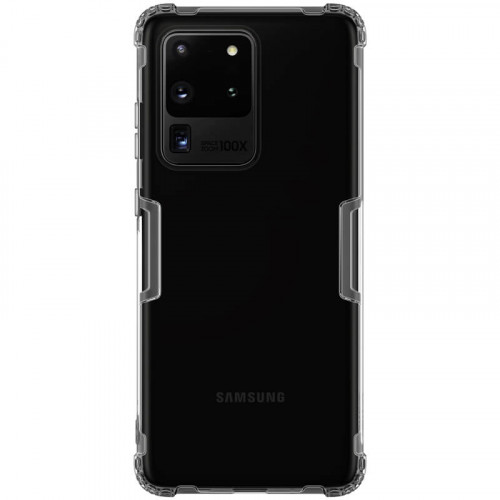 Nillkin Nature TPU Kryt pre Samsung Galaxy S20 Ultra Grey