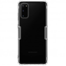 Nillkin Nature TPU Kryt pre Samsung Galaxy S20 Transparent
