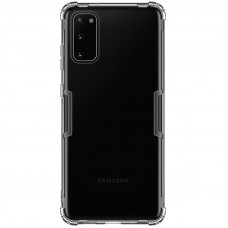 Nillkin Nature TPU Kryt pre Samsung Galaxy S20 Grey