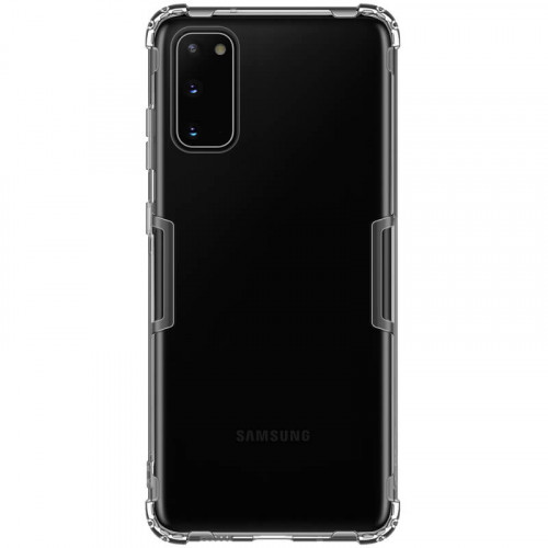 Nillkin Nature TPU Kryt pre Samsung Galaxy S20 Grey