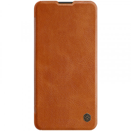 Nillkin Qin Book Puzdro pre Huawei P40 Brown