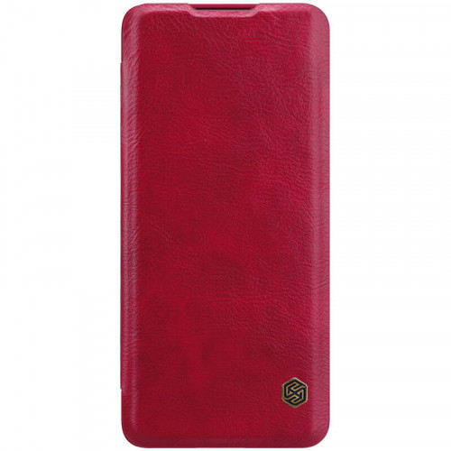 Nillkin Qin Book Puzdro pre Huawei P40 Pro Red