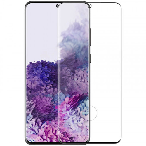 Nillkin Tvrdené Sklo 3D CP+ MAX Black pre Samsung Galaxy S20+