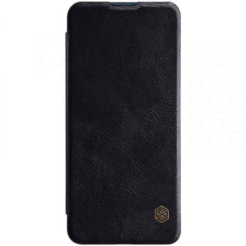 Nillkin Qin Book Puzdro pre Xiaomi Mi 10 / Mi 10 Pro Black 