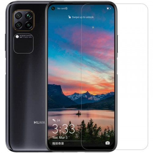 Nillkin Tvrdené Sklo 0.2mm H+ PRO 2.5D pre Huawei P40 Lite