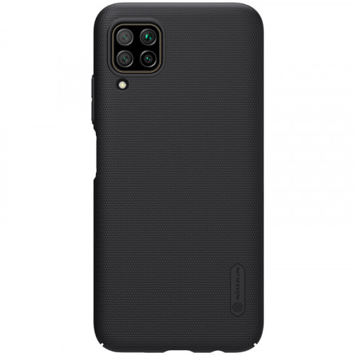 Nillkin Super Frosted Zadný Kryt pre Huawei P40 Lite Black