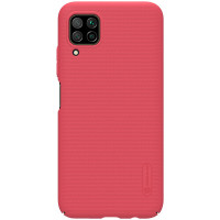 Nillkin Super Frosted Zadný Kryt pre Huawei P40 Lite Bright Red