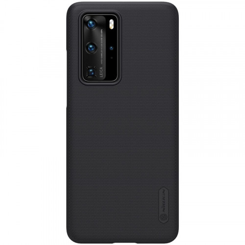 Nillkin Super Frosted Zadný Kryt pre Huawei P40 Pro Black 
