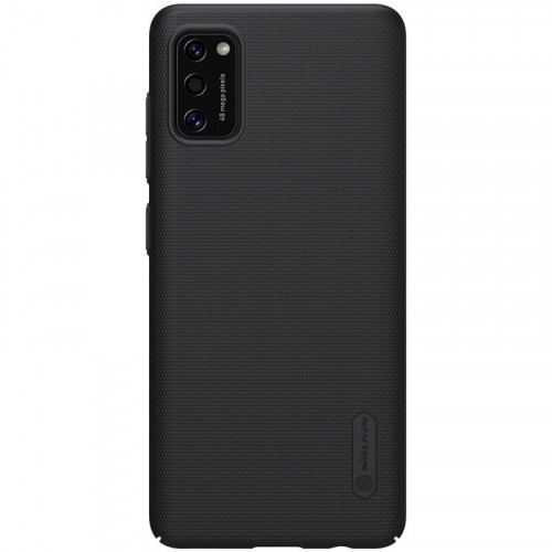 Nillkin Super Frosted Zadný Kryt pre Samsung Galaxy A41 Black
