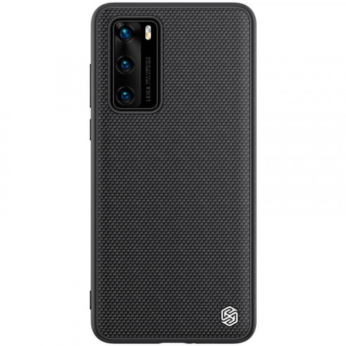 Nillkin Textured Hard Case pre Huawei P40 Black
