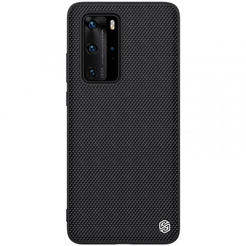 Nillkin Textured Hard Case pre Huawei P40 Pro Black