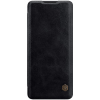 Nillkin Qin Book Puzdro pre OnePlus 8 Black 