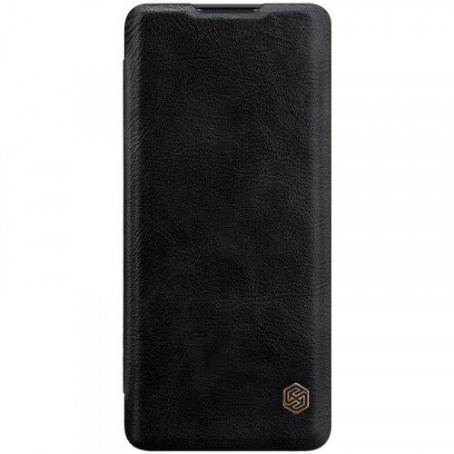 Nillkin Qin Book Puzdro pre OnePlus 8 Black 