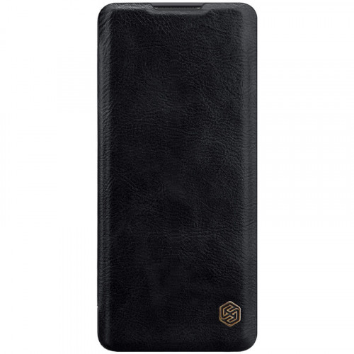 Nillkin Qin Book Puzdro pre OnePlus 8 Pro Black 