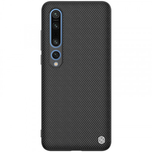 Nillkin Textured Hard Case pre Xiaomi Mi 10 / Mi 10 Pro Black