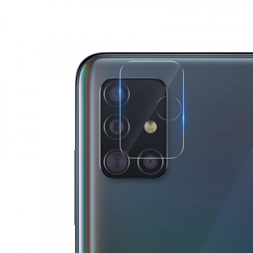 Nillkin InvisiFilm AR Camera Ochranný Film 0.22mm pre Samsung Galaxy A51