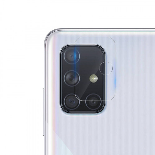 Nillkin InvisiFilm AR Camera Ochranný Film 0.22mm pre Samsung Galaxy A71