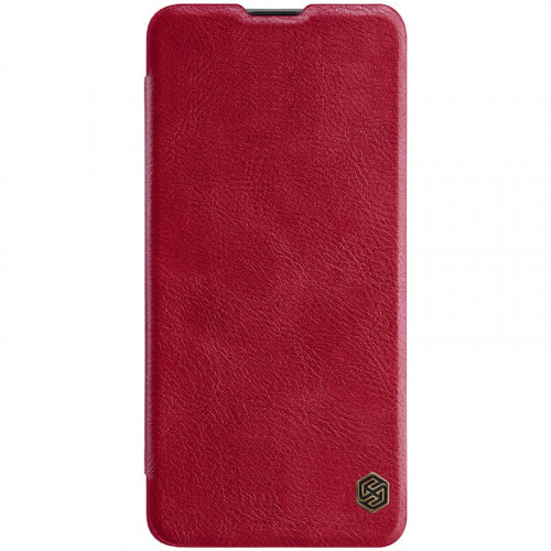 Nillkin Qin Book Puzdro pre Samsung Galaxy A41 Red