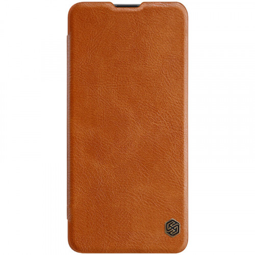 Nillkin Qin Book Puzdro pre Samsung Galaxy A41 Brown