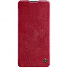 Nillkin Qin Book Puzdro pre Samsung Galaxy A21 Red