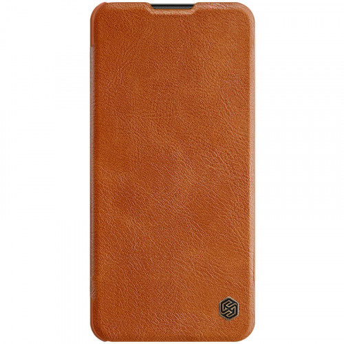 Nillkin Qin Book Puzdro pre Samsung Galaxy A21 Brown