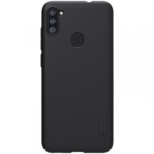 Nillkin Super Frosted Zadný Kryt pre Samsung Galaxy A11 Black
