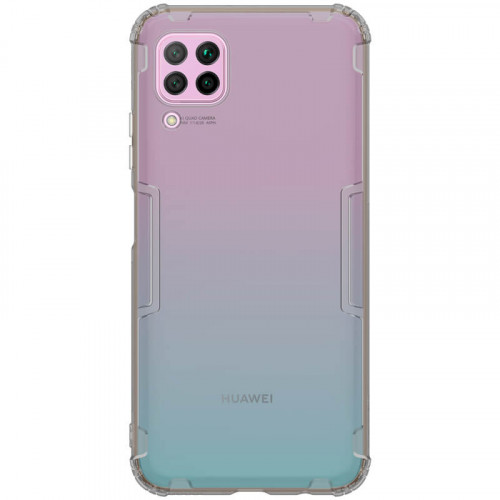 Nillkin Nature TPU Puzdro pre Huawei P40 Lite Grey 