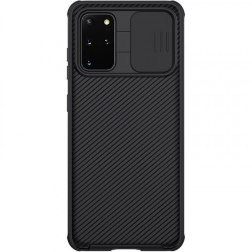 Nillkin CamShield Zadný Kryt pre Samsung Galaxy S20+ Black