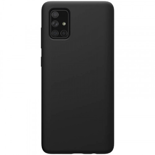 Nillkin Flex Pure Liquid Silikónový Kryt pre Samsung Galaxy A51 Black