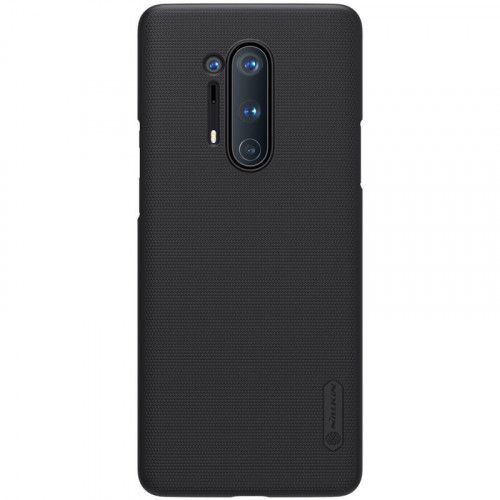 Nillkin Super Frosted Zadný Kryt pre OnePlus 8 Pro Black 