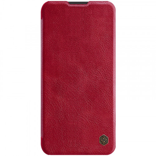 Nillkin Qin Book Puzdro pre Samsung Galaxy A11 Red