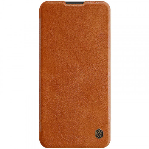 Nillkin Qin Book Puzdro pre Samsung Galaxy A11 Brown