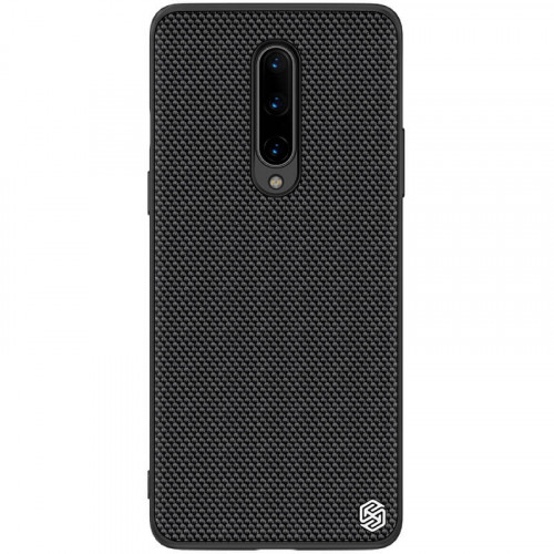 Nillkin Textured Hard Case pre OnePlus 8 Black