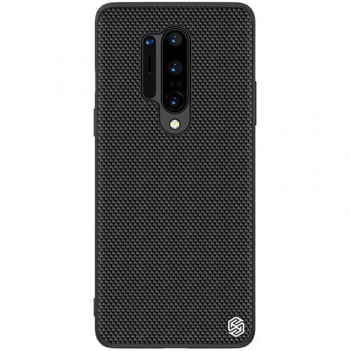 Nillkin Textured Hard Case pre OnePlus 8 Pro Black