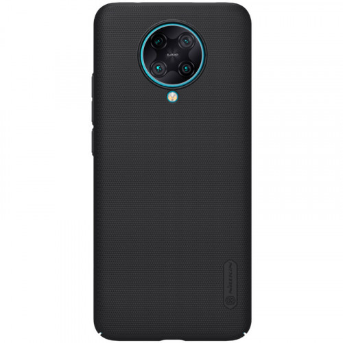 Nillkin Super Frosted Zadný Kryt pre POCO F2 Pro Black
