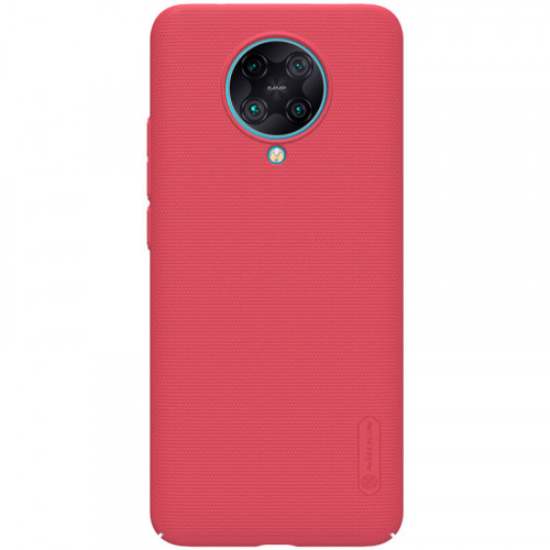 Nillkin Super Frosted Zadný Kryt pre POCO F2 Pro Bright Red