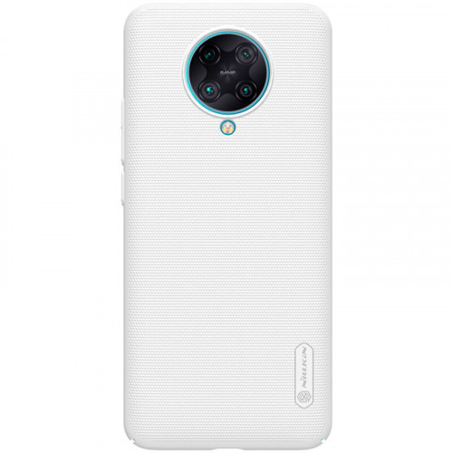 Nillkin Super Frosted Zadný Kryt pre POCO F2 Pro White