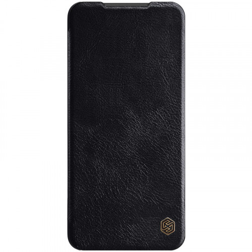 Nillkin Qin Book Puzdro pre Xiaomi Redmi Note 9 Pro Note 9 Pro Max / Note 9s Black
