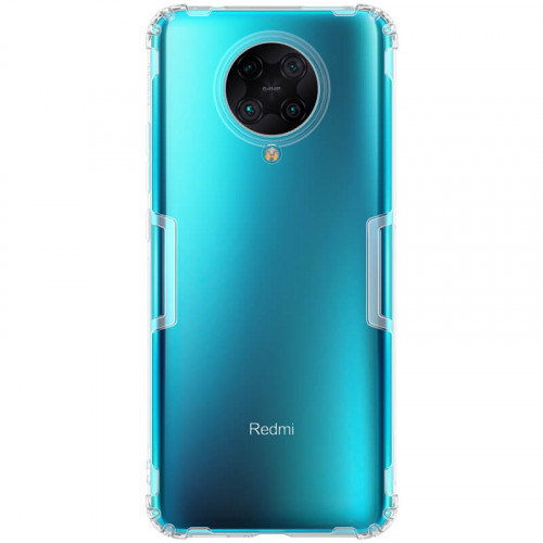 Nillkin Nature TPU Kryt pre POCO F2 Pro Transparent