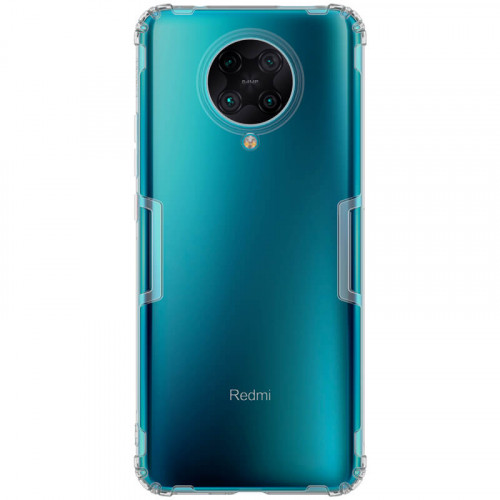 Nillkin Nature TPU Kryt pre POCO F2 Pro Grey