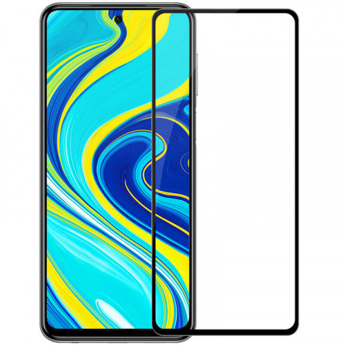 Nillkin Tvrdené Sklo XD CP+MAX Black pre Xiaomi Redmi Note 9 Pro / Note 9 Pro / Note 9s