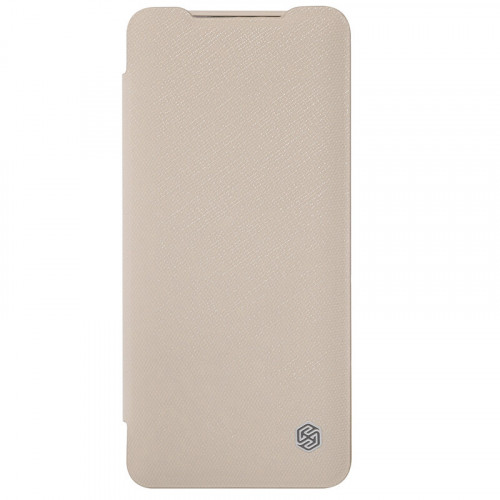Nillkin Ming Book Puzdro pre Samsung Galaxy S20 Apricot