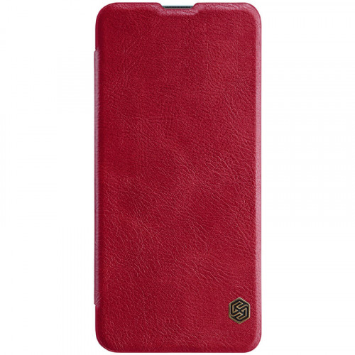 Nillkin Qin Book Puzdro pre POCO F2 Pro Red