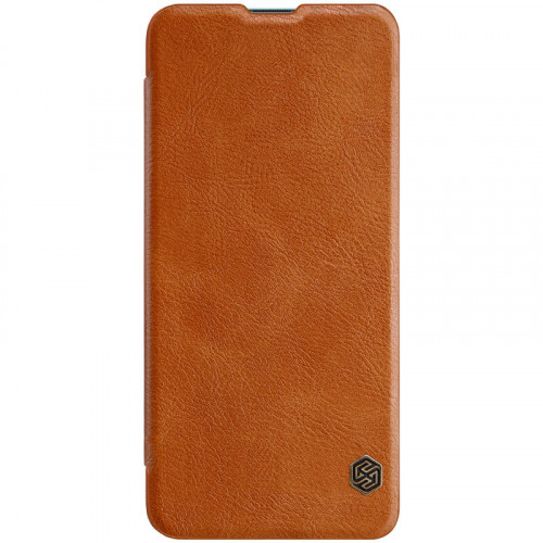 Nillkin Qin Book Puzdro pre POCO F2 Pro Brown
